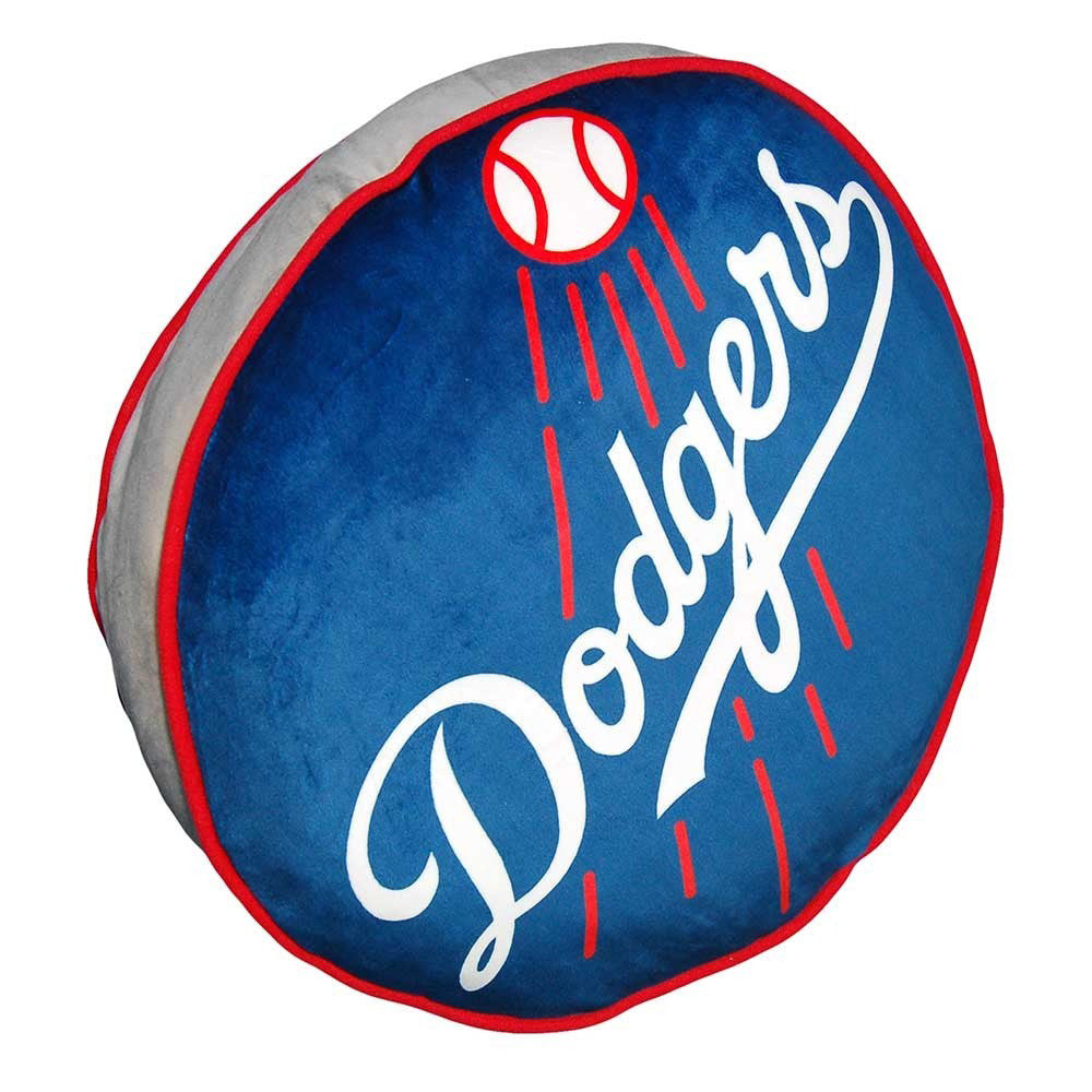 LOS ANGELES DODGERS(MLB) - 15 inch Cloud Pillow